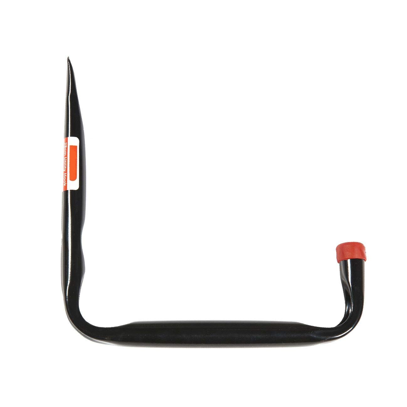 Home Smart Large Heavy Duty 28cm Storage Hook Wall Mounted, Ladders, Bikes, Garage & Sheds