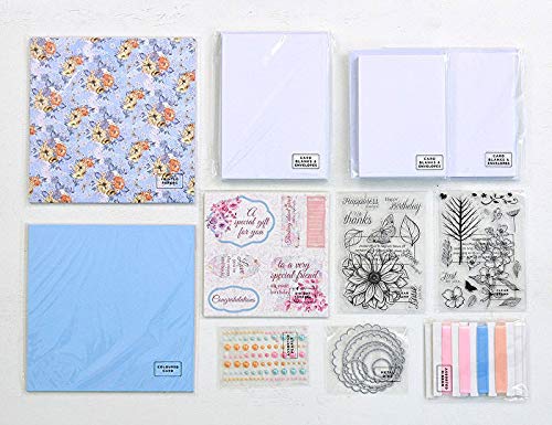 Paper Wishes – Cardmaking Box Kits Collection | Unique Craft Kits for Scrapbooking, Cardmaking, Gifts and All of Your DIY Crafting, Art and Creative Projects - Inspiration at Your Fingertips - Thumbnail 2