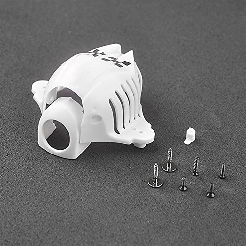 TYXTTGY for 35.5mm Tiny Whoop Canopy - Adjustable FPV Drone Camera Mount