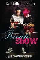 Private Show 1495212505 Book Cover