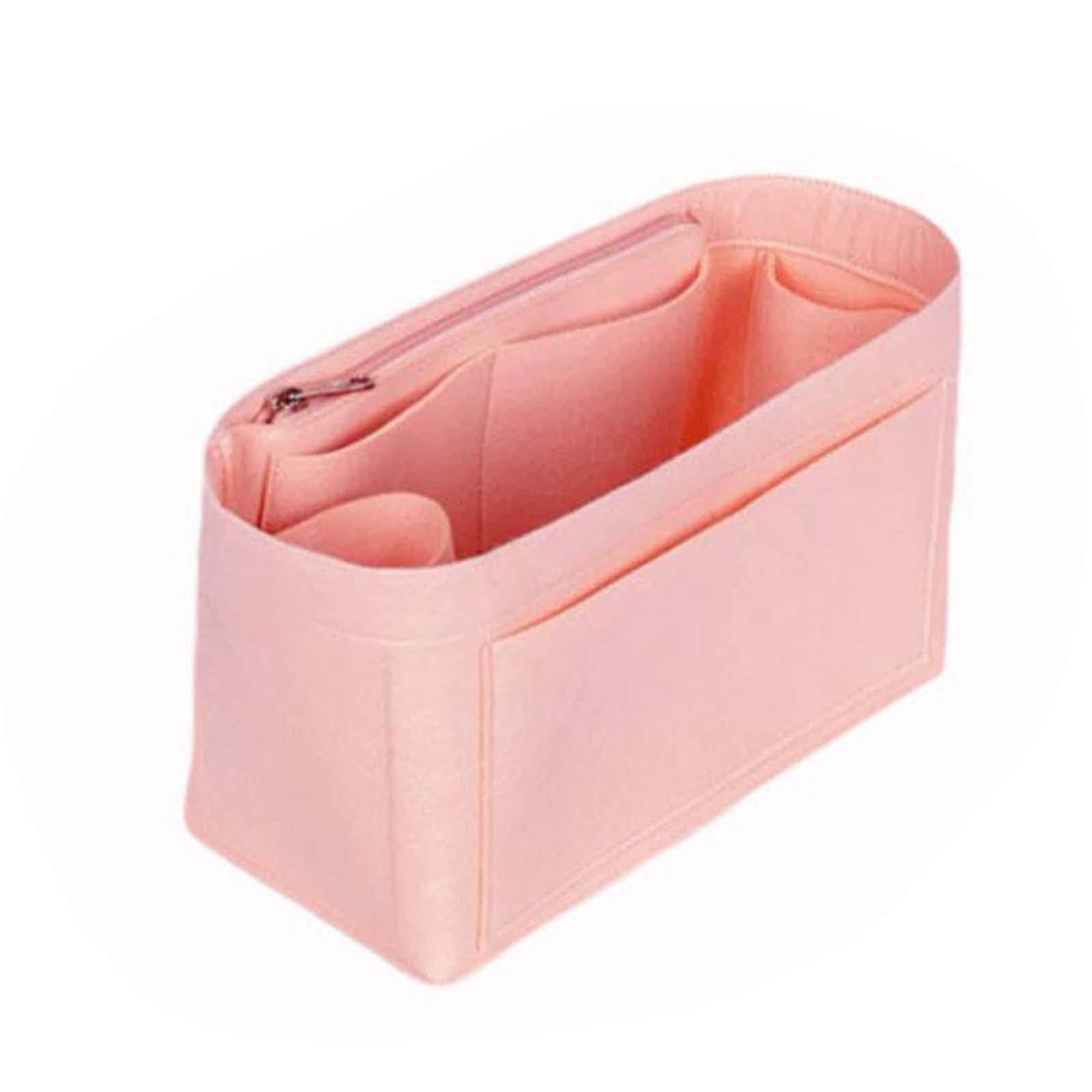 TWISAXC Inner Bag For Tote Backpack Purse Bucket Bag Designed For Increased Capacity And Protective Structure While Offering Lightweight Divider Organizer