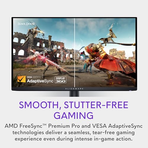 Alienware AW2725DF thumbnail 12