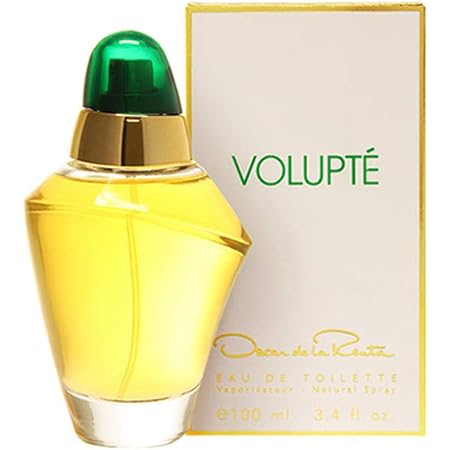 Amazon.com: Oscar De La Renta Volupte Eau De Toilette Spray for Women, 3.4  Ounce : OSCAR DE LA RENTA: Beauty \u0026 Personal Care