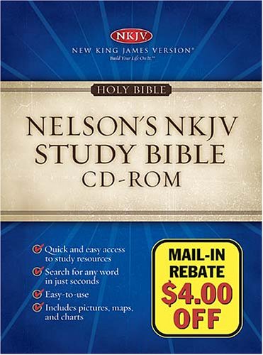 Holy Bible: New King James Version, Nelson's Study Bible: Thomas Nelson ...