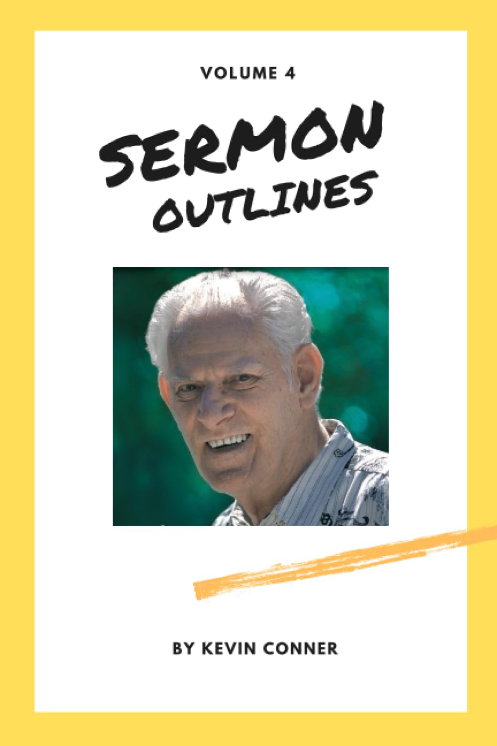 Sermon Outlines (Volume 4)