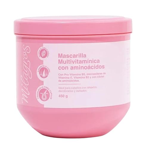Miniatura 3 de Champú MIlagros Arroz y Mascarilla Capilar Multivitamínica Milagros, Milagros Champú Arroz, Milagros Mascarilla Colombia Capilar Multivitamínica,