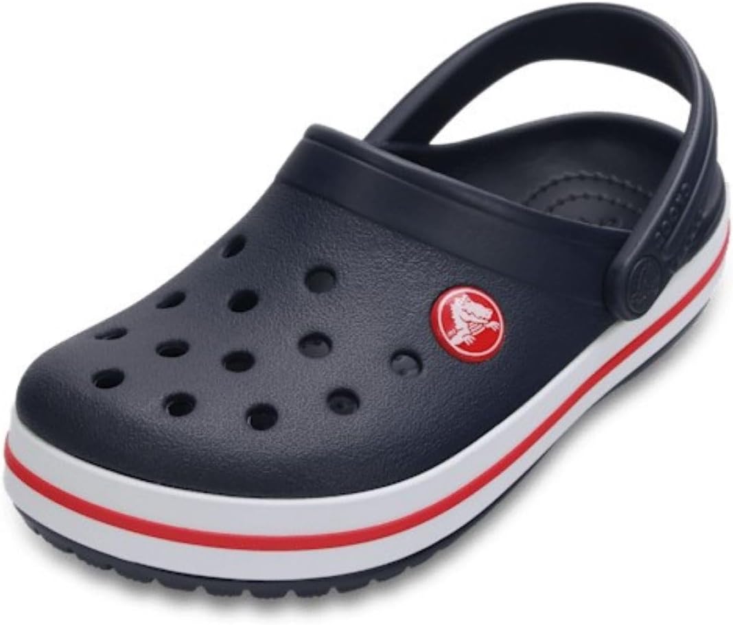 Unisex Kids Crocband Clog KClog