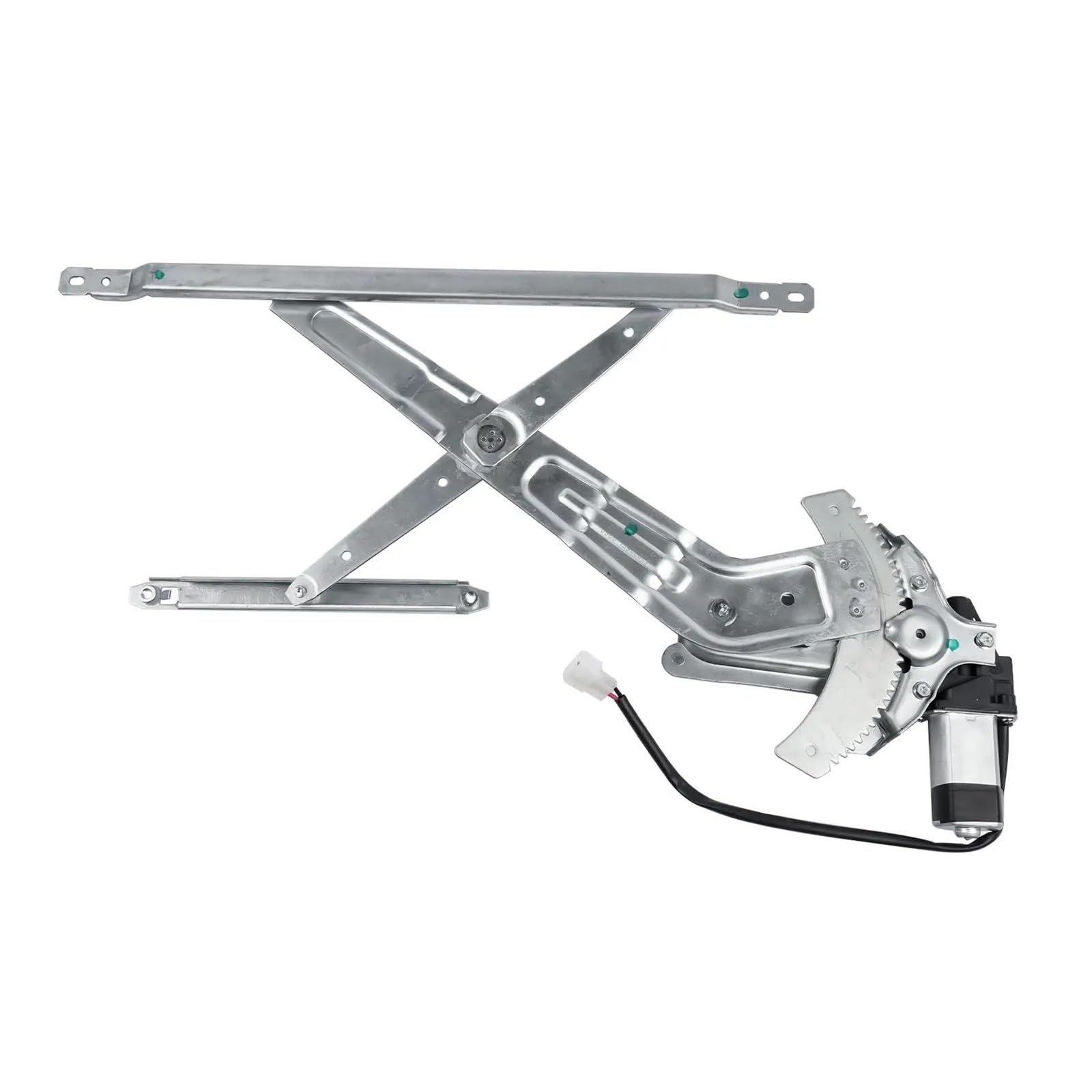 Lève-vitre robuste avant gauche avec moteur MK2 2006-2011