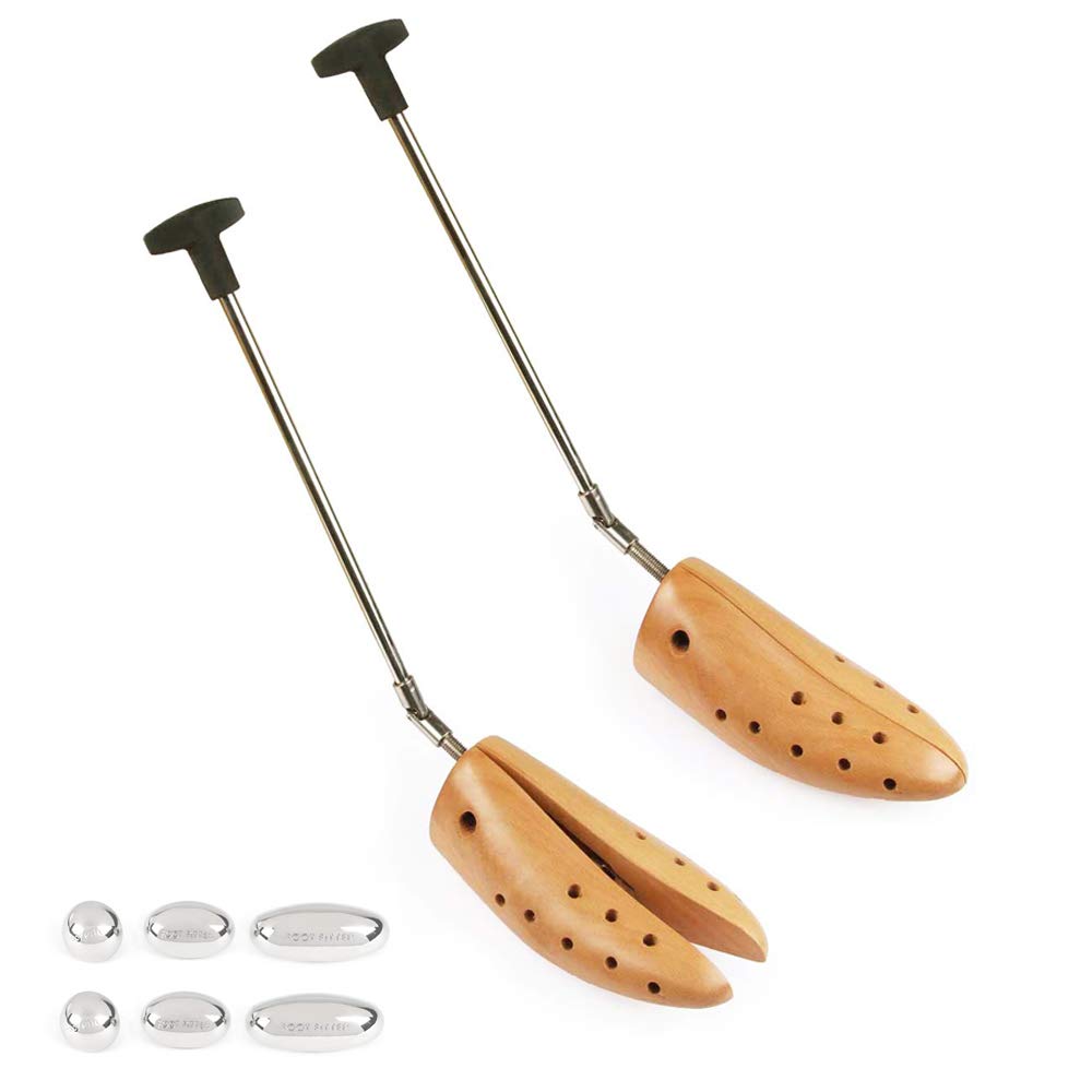 footfitter men's professional western cowboy boot stretcher