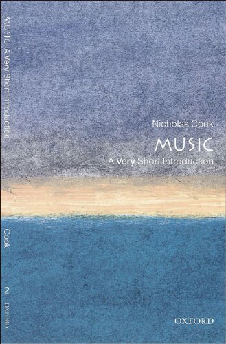 Music: A Very Short Introduction (Very Short Introductions Book 2)