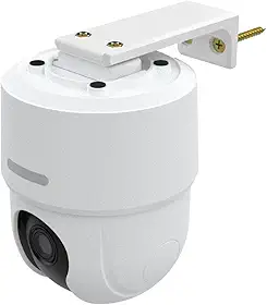 Suporte Painel Compativel Câmera Intelbras Wifi Im4/ime 360 (Branco)