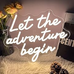 E-Let the Adverture Begin