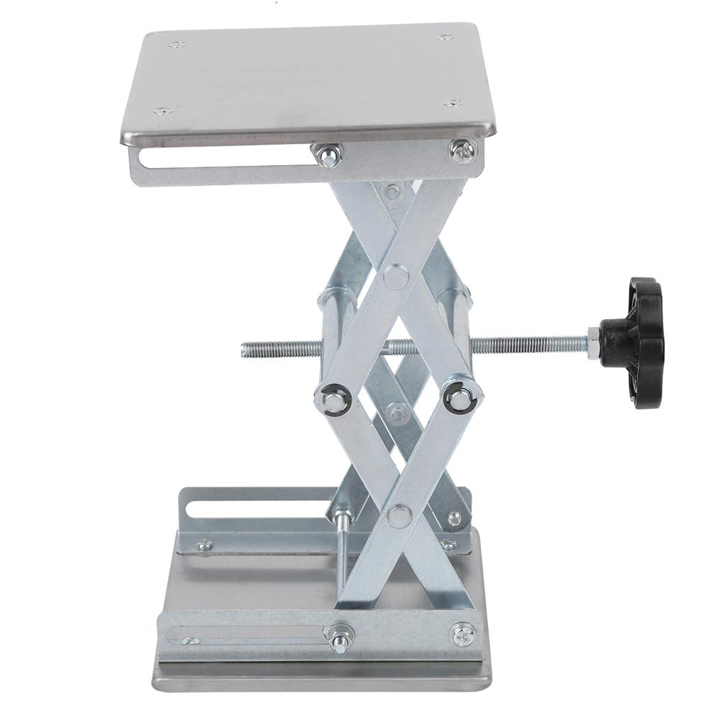 Buy Laboratory Lift Stand, 15 X 19cm Lifting Platform Scientific Lab