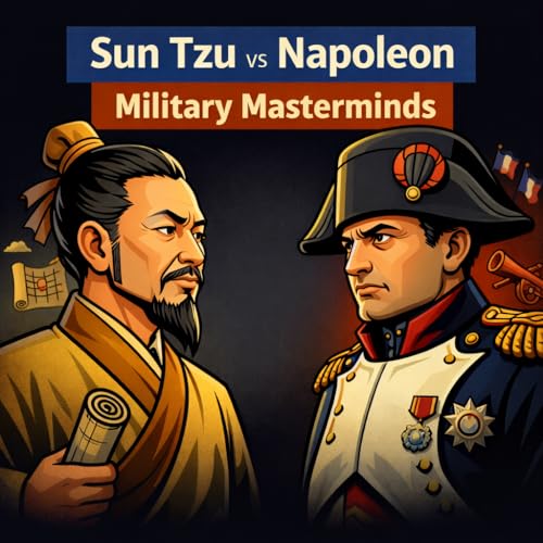 Sun Tzu vs Napoleon &ndash; Military Masterminds | History Throws Down