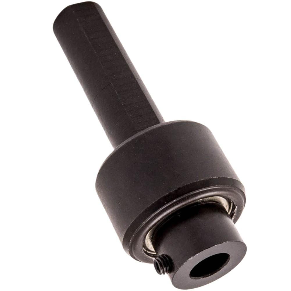 Portabrocas con Vástago de 3/4 Pulgadas Compatible con Broca de Vástago de 1/2 Pulgada