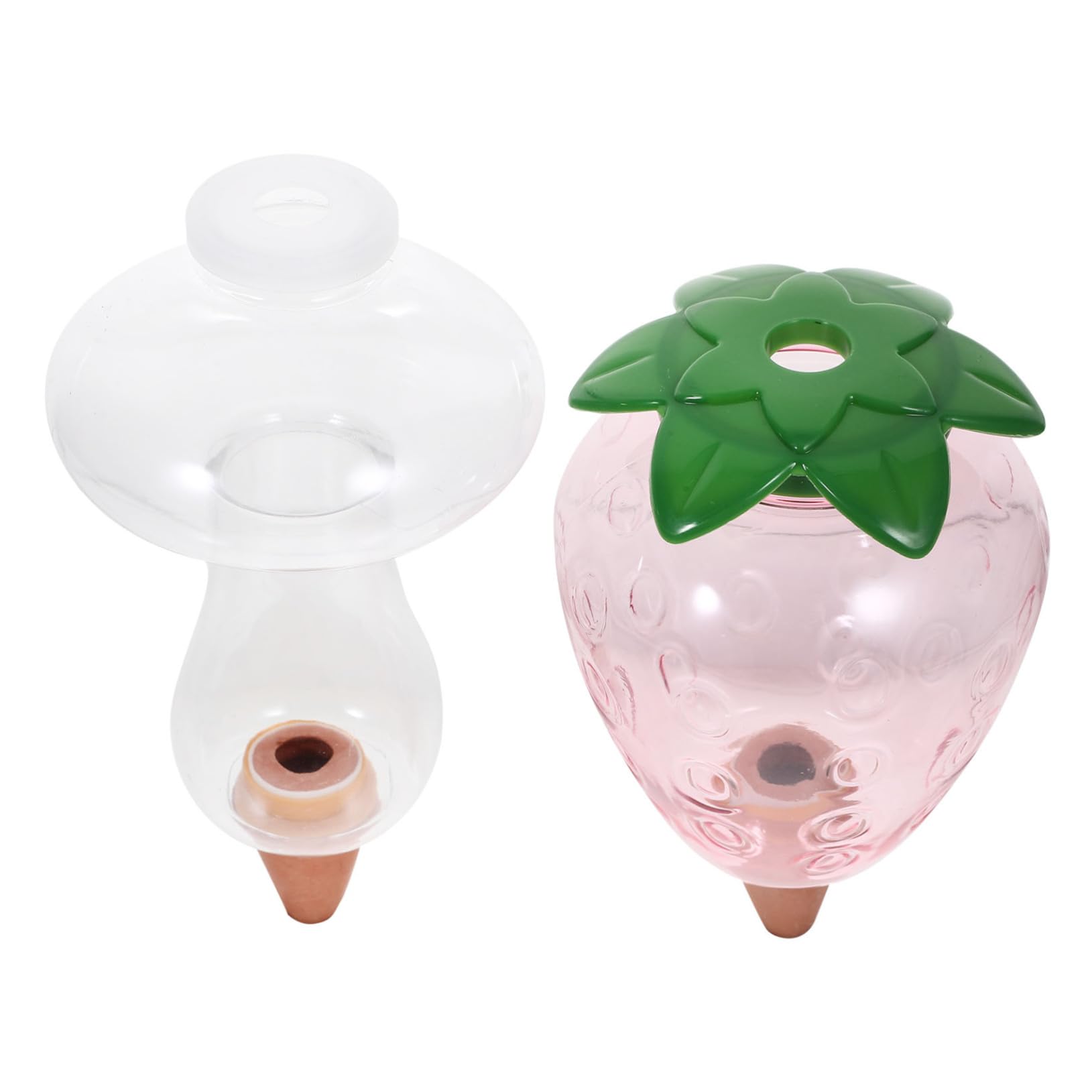 TOYANDONA 3 Ensembles Arrosage Automatique des Fleurs -À- Dispositif D'Arrosage Automatique pour Plantes De Jardin Et D'Intérieur Système D'Arrosage 2 pièces * 3