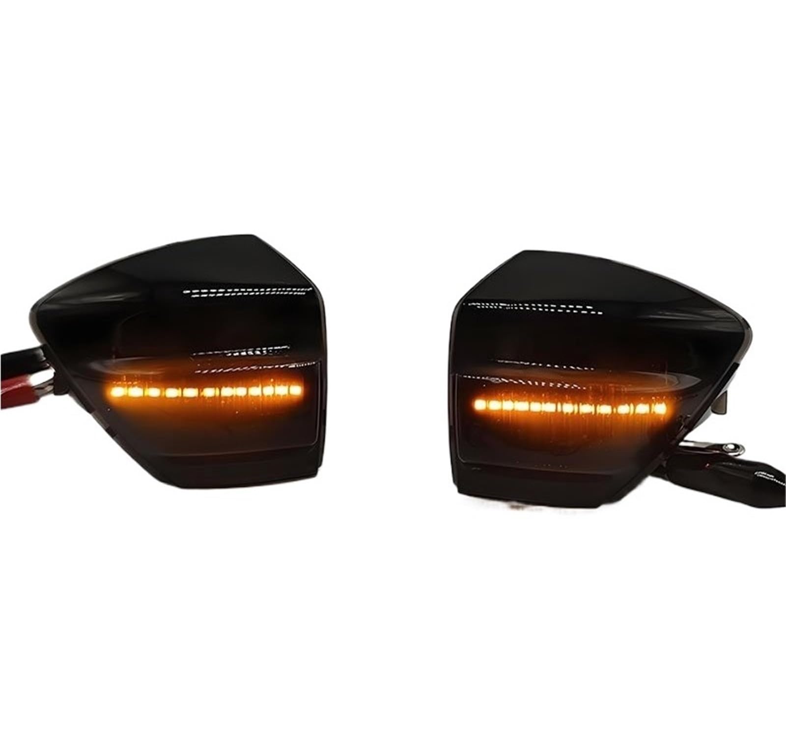 Applicabile Agli Indicatori Direzione A LED Degli Specchietti Retrovisori 6M2113B381AA Per Ford Per S-Max Per Kuga C394 2006-2015 Indicatori Direzione Dinamici