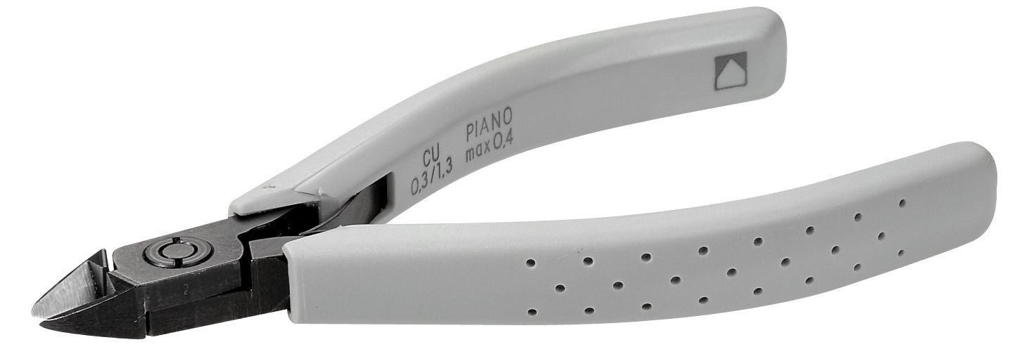 Pince axiale FACOM 405.MT compact de coupe v pour travaux de précision