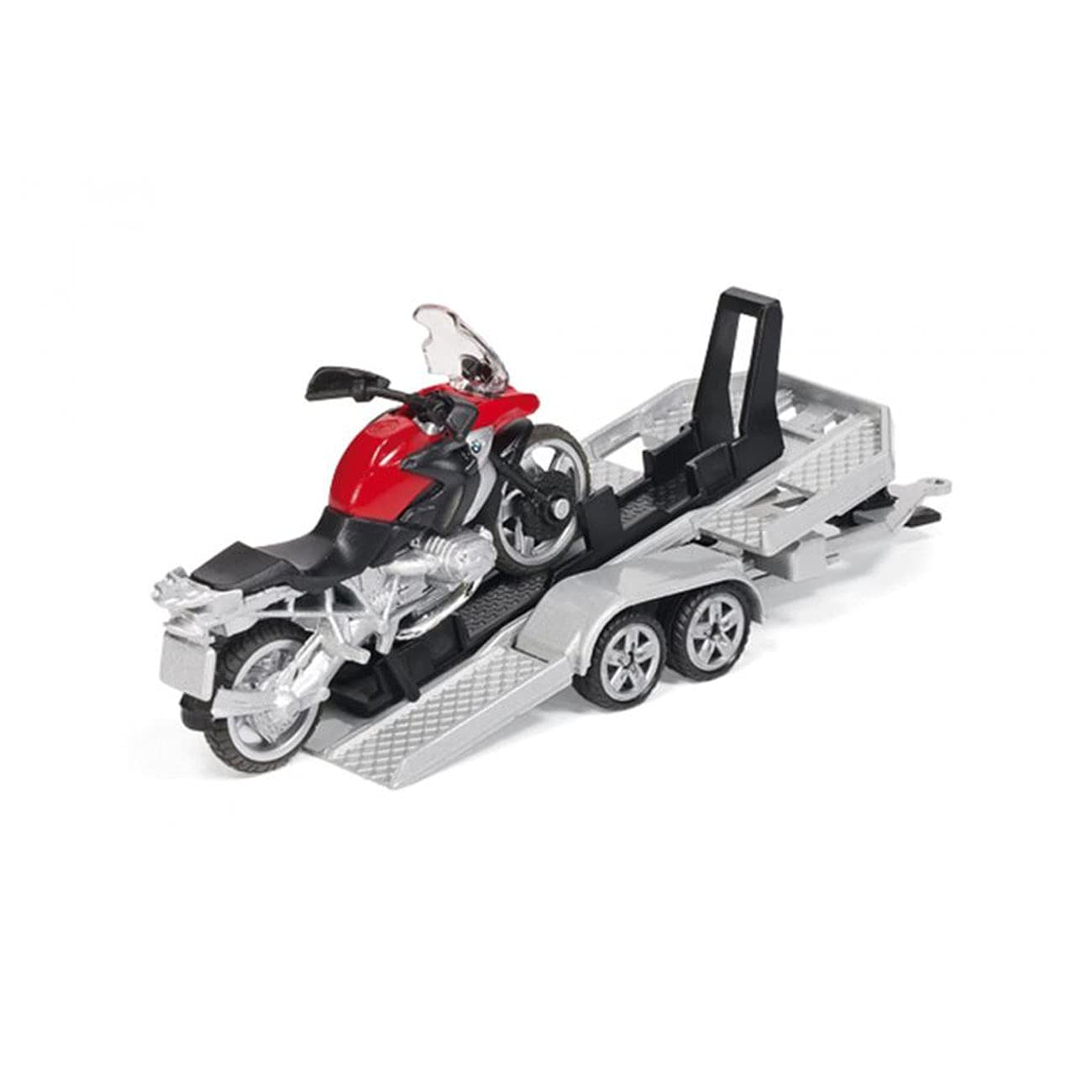Amazon.co.jp: ジク (SIKU) BMW X5 バイク用トレーラー付き 1/55