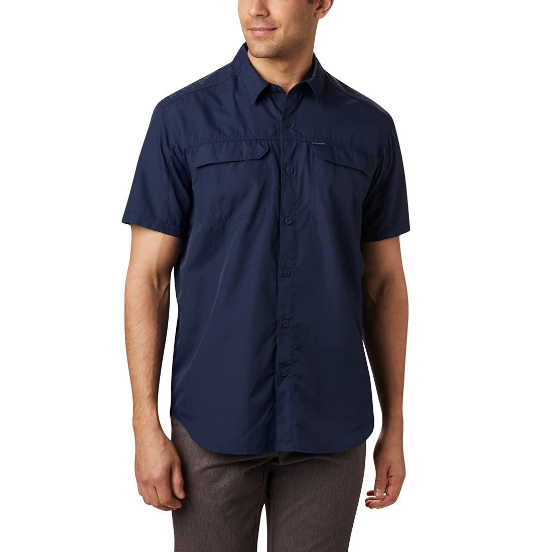 Columbia Silver Ridge 2.0 - Camisa de Manga Corta, Hombre
