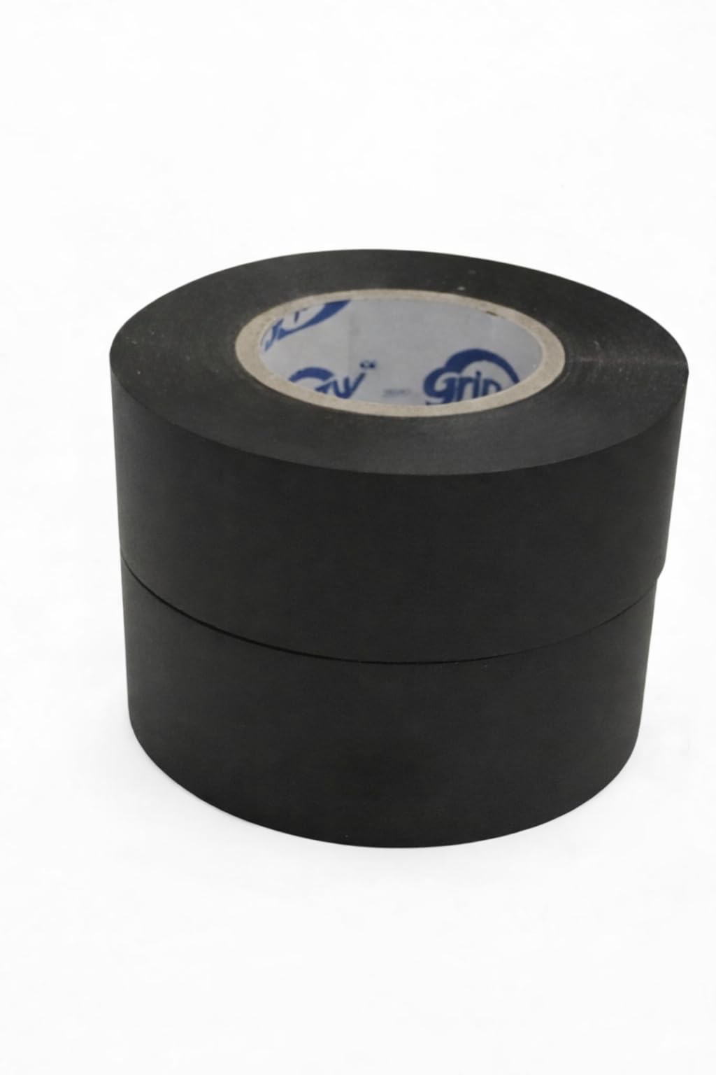 Gripzy Hockey Stick Tape, Black Synthetic Cloth, Waterproof Anti Slip Grip for Field, Ice and Roller Hockey,Bats,Badminton etc.(25mm x 15m) 2 Rolls-image-21