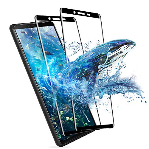 Xperia10II ガラスフィルム SO-41A 保護 ガラス エクスペリア10II フィルム SOV43 強化ガラス えくすへ10II 保護フィルム 10マークツー ふぃるむ 全面