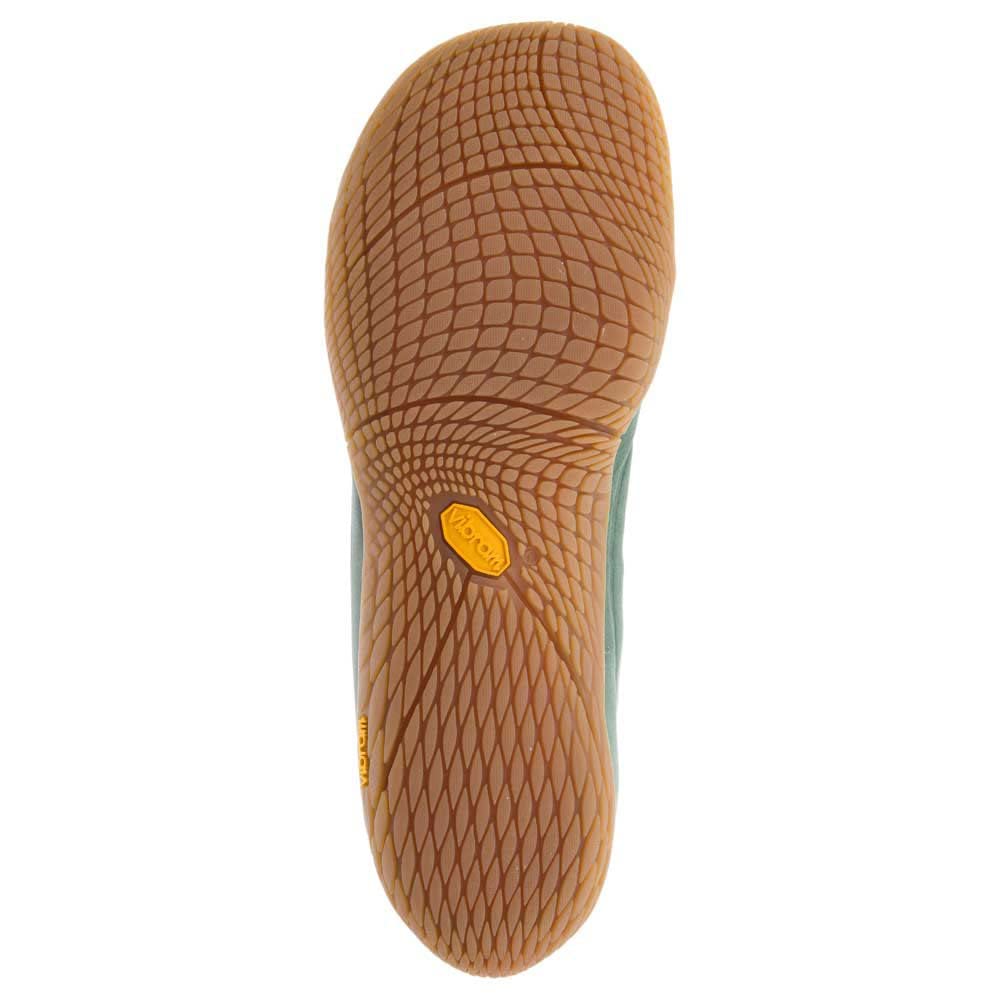 Merrell Damen Vapor Glove 3 Luna LTR Hallenschuhe, Grün (Laurel), 37.5 EU