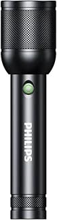 Philips SFL8168/93 30W 1500 Lümen 1000 Metre Menzilli IP44 Su Geçirmez Şarj Edilebilir LED El Feneri Siyah