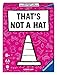 Ravensburger - 20954 That's not a hat - Partyspiel, Kartenspiel für 3-8 Personen, lustige Unterhaltung ab 8 Jahren AH so günstig Kaufen-Ravensburger - 20954 That's not a hat - Partyspiel, Kartenspiel für 3-8 Personen, lustige Unterhaltung ab 8 Jahren