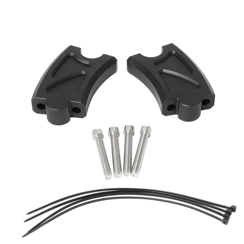 Kit de rehausseur de guidon compatible avec moto CMX500 CMX300 300 500 500 2017-2023