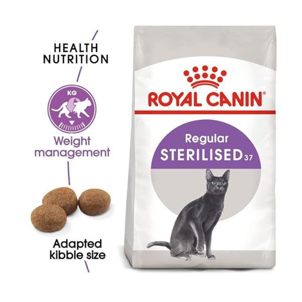 Royal Canin Royal Canin Feline Sterilised 37 4kg – Bild 4