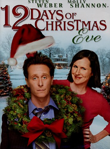 The 12 Days of Christmas Eve DVD