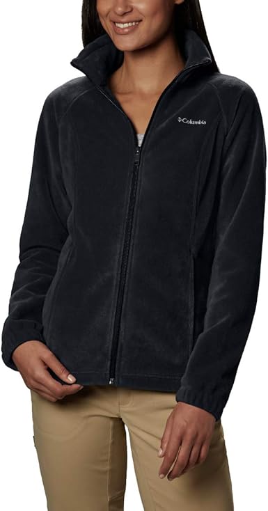 columbia benton springs jacket