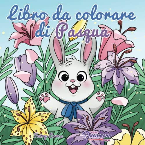 Libro da colorare di Pasqua: Cestino di Pasqua e libri per bambini dai 4 agli 8 anni: 7