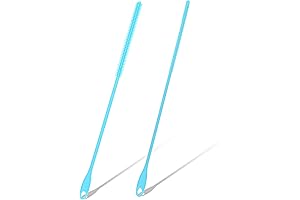 2pcs Long Straw Cleaner Brush: Maintain Impeccable Straw Hygiene