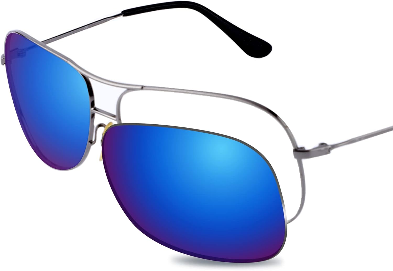 100% Precise-Fit Replacement Sunglass Lenses for RayBan RB3267 64mm