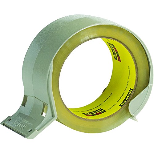 Partners Brand H320 Economy Carton Sealing Tape Dispenser, Gray, 1/Each, 3M Stock# 7000130701 #TOP25
