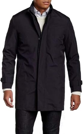 Ike Behar New York Mens Iago Jacket Coat