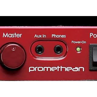 Ibanez P20-U Promethean Amplificateur combo pour basse électrique, 20W Noir - Les Beatles, Paul McCartney, John Lennon, RIngo Starr, George Harrison Ibanez P20-U Promethean Amplificateur combo pour basse électrique, 20W Noir – Image 6