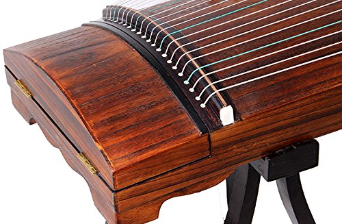 OrientalMusicSanctuary Concert Level PURE PAULOWNIA Guzheng - Deep Resonant Guzheng - Traditional Chinese Zither KOTO - Image 5