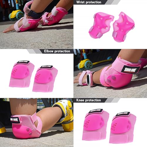 SOHOUR HOME Kids Protective Gear Set