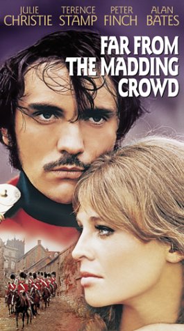 Far from the Madding Crowd [VHS]