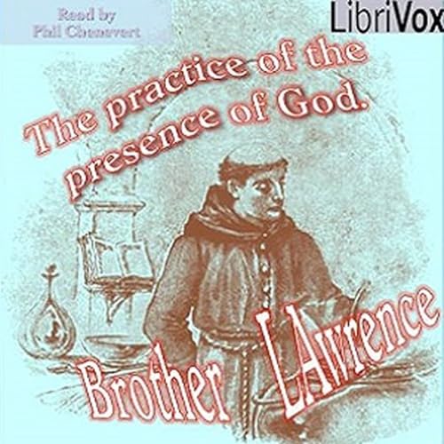 『The Practice of the Presence of God by Brother Lawrence.』のカバーアート