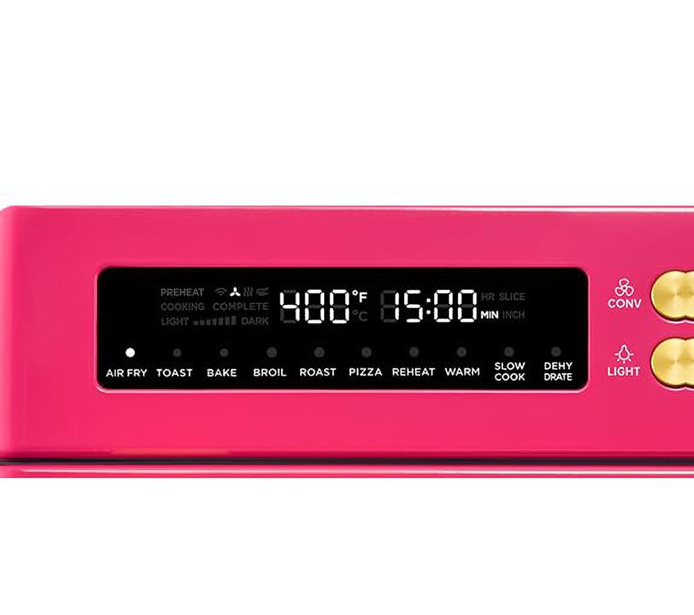 Amazon.com: VAL CUCINA 26.3 QT Limited Edition Happy Pink Infrared