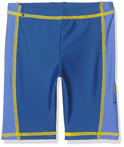 DIMO-TEX Sun Jungen Badehosen UV50+ Bañador, Mehrfarbig (Mehrfarbig (Blau 29) 29), 18 Meses para Bebés