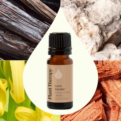 Aceite Esencial Love Vanilla de Plant Therapy, 10 mL miniatura 3