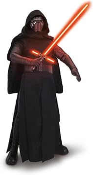 Star Wars Animatronic Interactive 17" Figure Kylo Ren