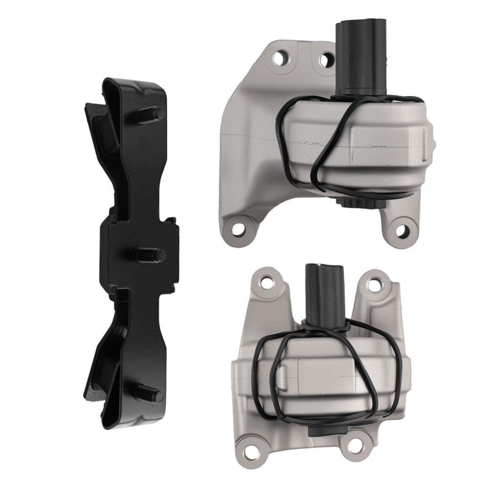 Xasdqhqux Onecolor Motor Mount Front Left Right Rear Compatible Withjl 2018 2019 2020 V6 3.6L Auto