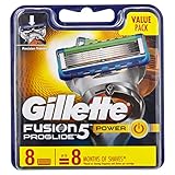 Fusion ProGlide Power – Klinge mit Herrenrasierer