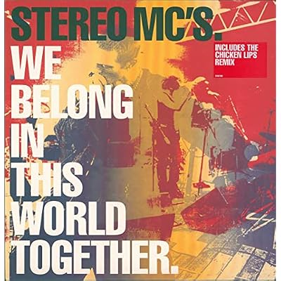 We Belong in This World..